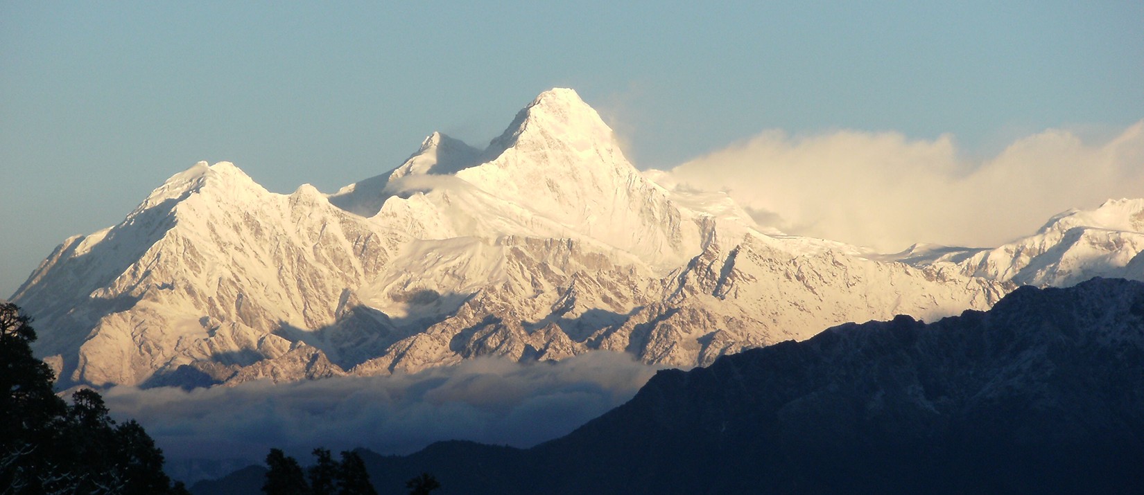 Ganesh Himal Trekking